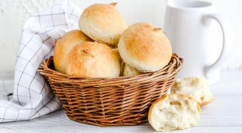 Булочки к обеду.