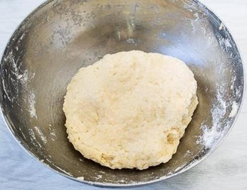 Сырный хворост - очень вкусная закуска! 02