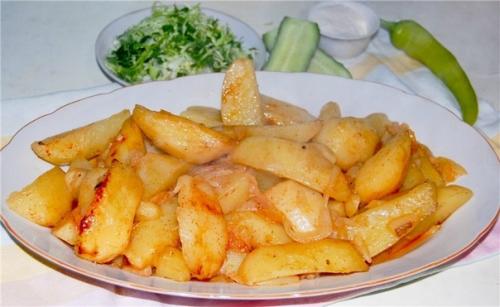 Рёбра свиные с картофелем в рукаве. 04 Рёбра свиные с картофелем в рукаве. 04