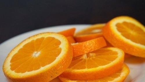 Курица запечённая с апельсинами. 01 Курица запечённая с апельсинами. 01