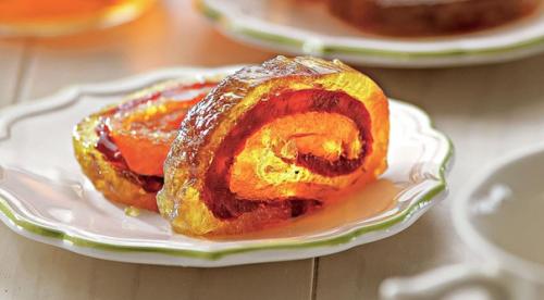 Трехслойная пастила.  Ингредиенты.