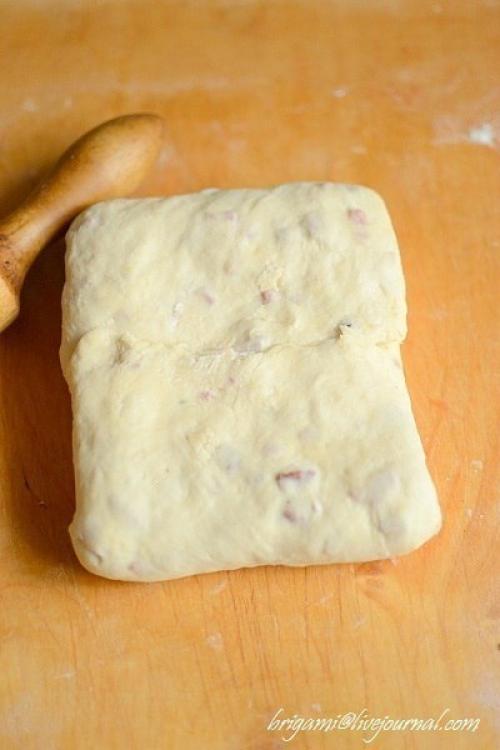 Хлебные палочки к пиву. 05 Хлебные палочки к пиву. 05