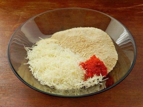 Цветная капуста в духовке. 02