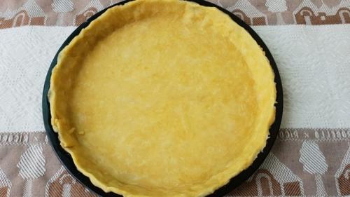 Малиновый пирог. Божественный десерт! 01