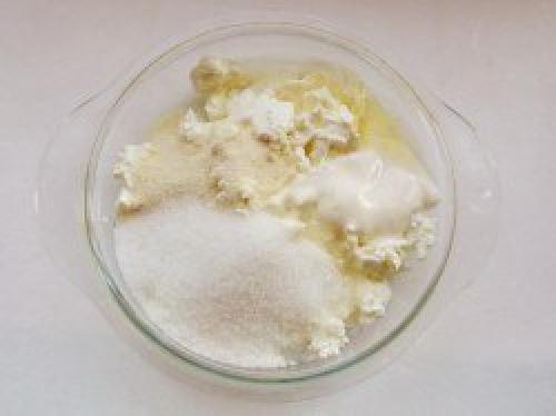 Домашние сочники с творогом? 04