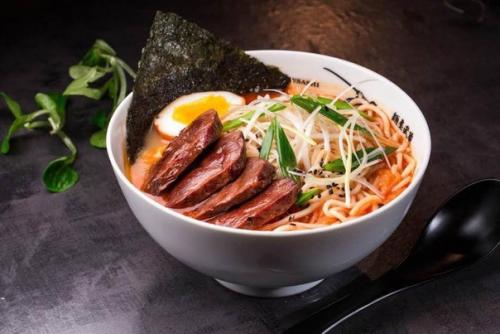 Рамэн.   Вопреки расхожему мнению, рамэн - это не суп. 03