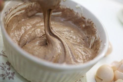 Торт Прага.  Ингредиенты: 02