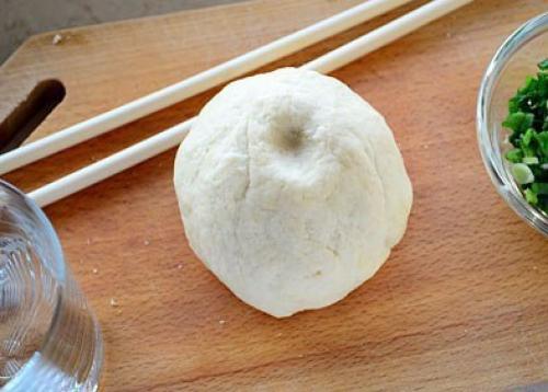 Китайские лепешки с зеленым луком? 04