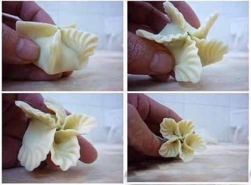 Пельмени Букет Цветов. 01