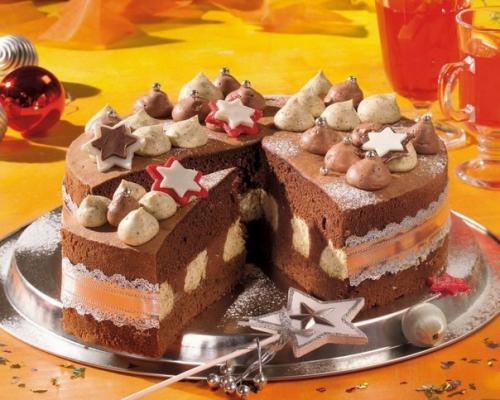 Секреты вкусного торта. 04