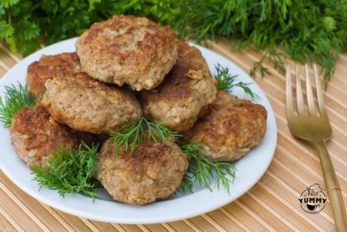 Топ - 5 котлеток для правильного питания. 04