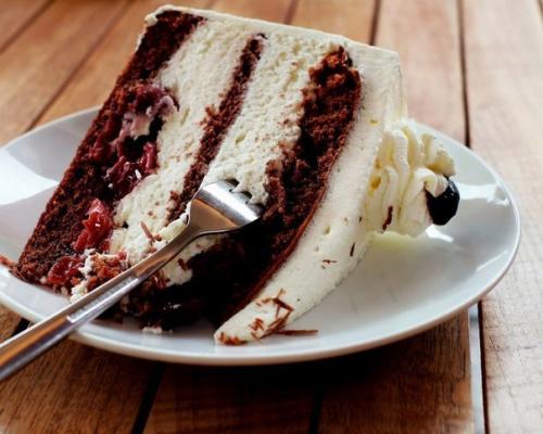 Секреты вкусного торта. 03