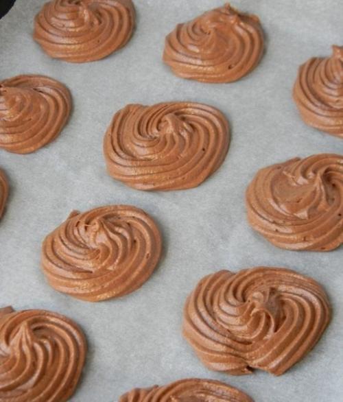 Пирожное Вупи.  Ингредиенты: 04