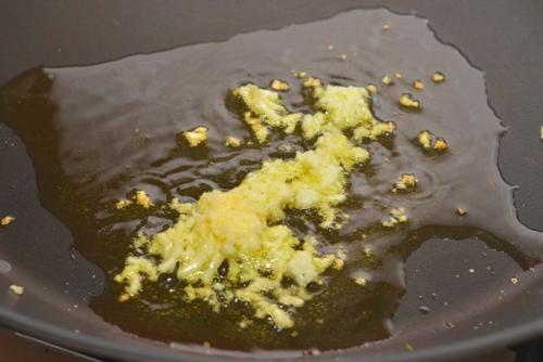 Гарнир из брокколи. 05