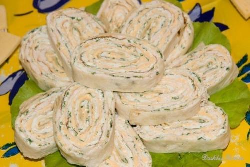 Лаваш удивит для перекуса с такими начинками тебя! 04 Лаваш удивит для перекуса с такими начинками тебя! 04