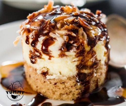 10 чизкейков, которыми вы не захотите ни с кем делиться. 09