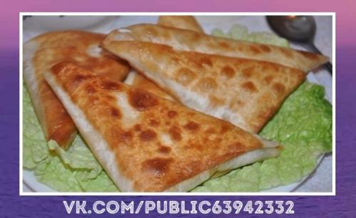 Вкусно, сытно и очень просто.