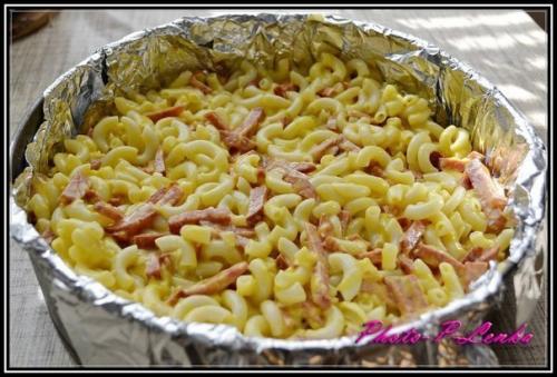 Рецепт Запеканки По-деревенски. 03