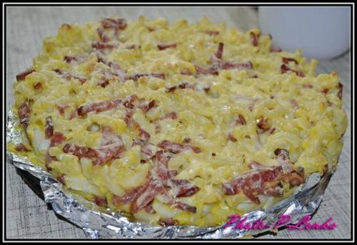 Рецепт Запеканки По-деревенски. 05