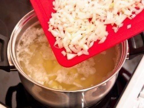 Сырный суп?   Вам потребуется: 05