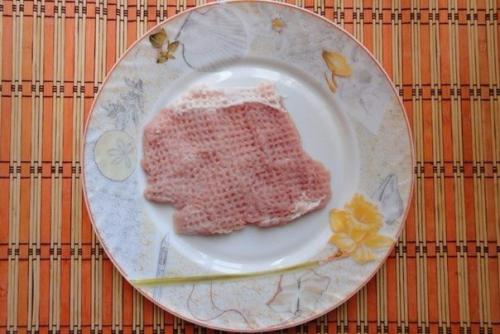 Мясо по-французски в ДУХОВКЕ. 02