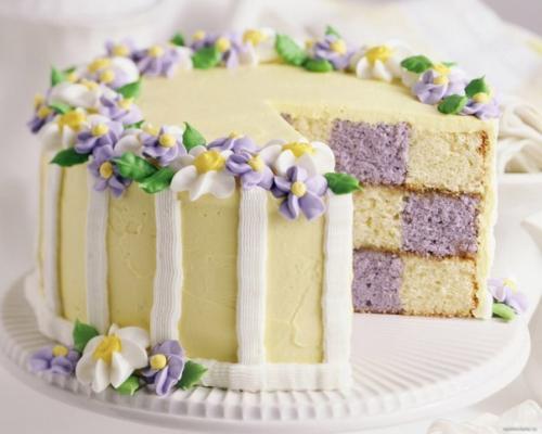 Секреты вкусного торта. 02