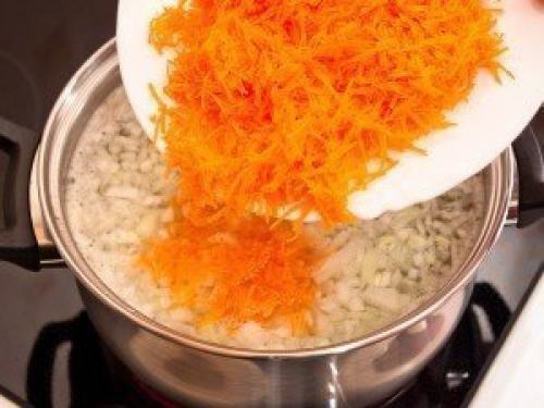 Сырный суп?   Вам потребуется: 06