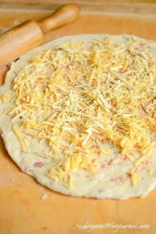 Хлебные палочки к пиву. 04 Хлебные палочки к пиву. 04