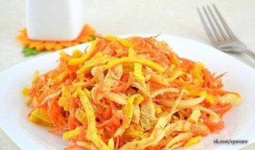 Топ - 6. подборка вкуснейших рецептов из курицы. 01