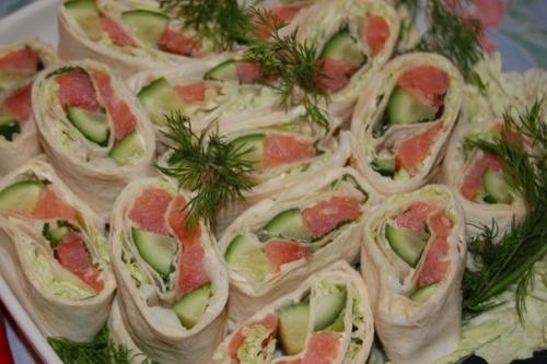 Сочные рулетики из лаваша: топ - 7 рецептов? 01 Сочные рулетики из лаваша: топ - 7 рецептов? 01