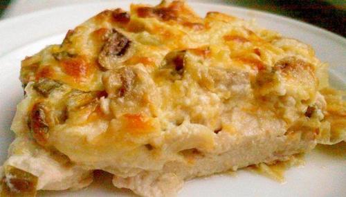 Творожное бланманже: десерт стройняшек!