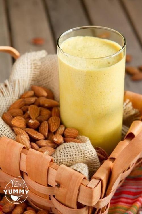 Натуральные энергетические коктейли.