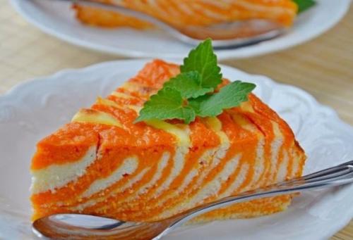 Топ - 9 cамых пышных творожных запеканок? 06