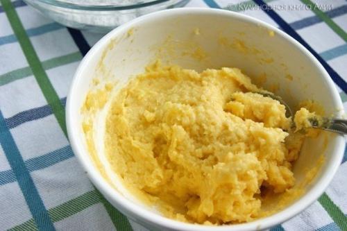 Шоколадное печенье с кокосовой стружкой. 04