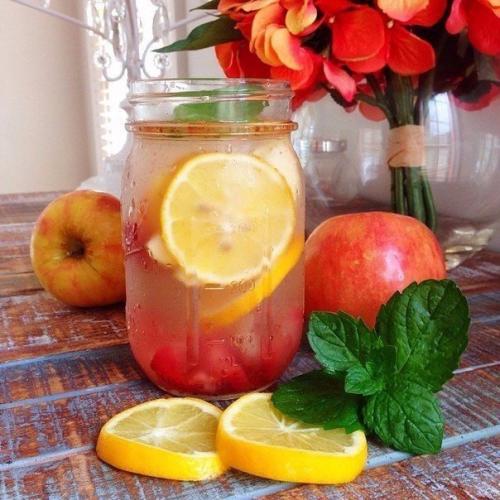 Вода с различными добавками? 02
