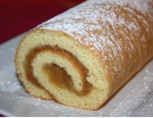 Самые быстрые рулетики к чаю? 04