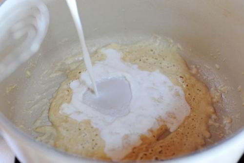 Запеченные макароны с сыром. 03