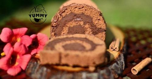 Рулет Трюфель (Truffle. 08