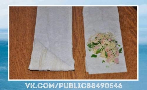 Праздничный рецепт.  Нет ничего проще чем приготовить эти замечательные и сытные пирожки. 03