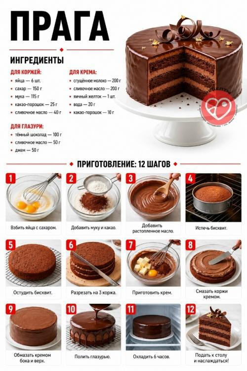 Есть торты, которые не нуждаются в рекламе. 05