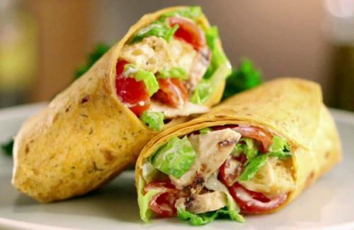 Топ - 8 рецептиков домашней шаурмы? 05