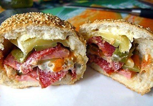 Фаршированные булочки. Сохрани себе эту коллекцию? 02