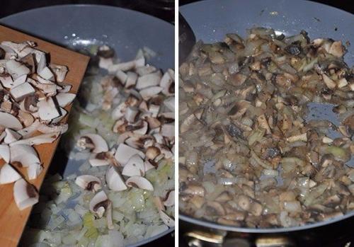 Картофельные зразы с грибами. 02