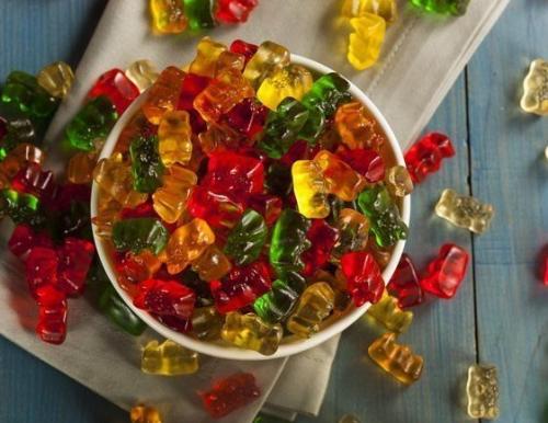 Как сделать натуральные мишки гамми? Как сделать натуральные мишки гамми?