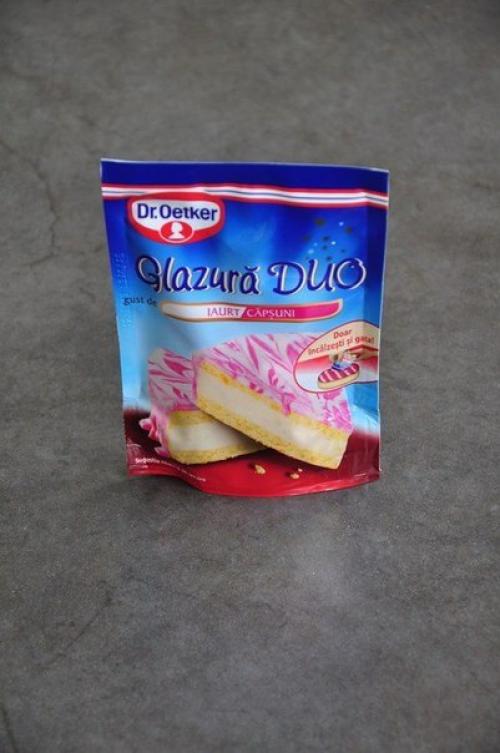 Творожный кекс по госту. 07