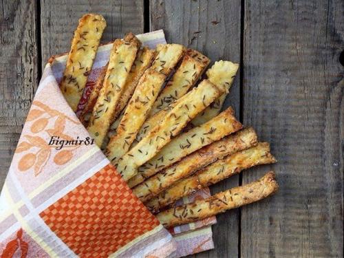Картофельные палочки.   Вкусные, хрустящие, солененькие.