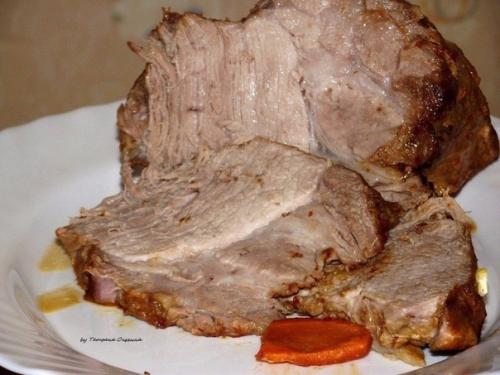 Домашняя буженина: топ - 7 рецептов. 05 Домашняя буженина: топ - 7 рецептов. 05