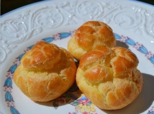 Профитроли?   Ингредиенты: 100 гр.