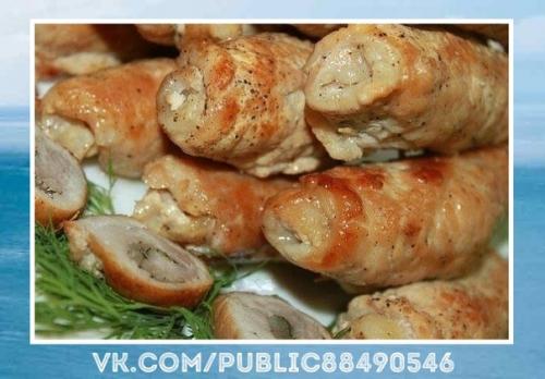 Еще один вкусный рецепт.