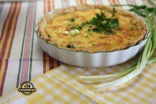 Курино - грибной жульен.